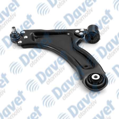 SWAPP 60-01715 Alt Salincak Sol Opel Corsa C Combo 2000->